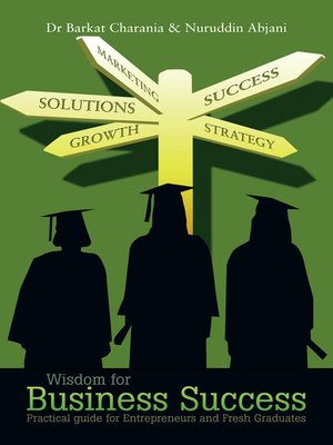 cover image of Wisdom for Business Success